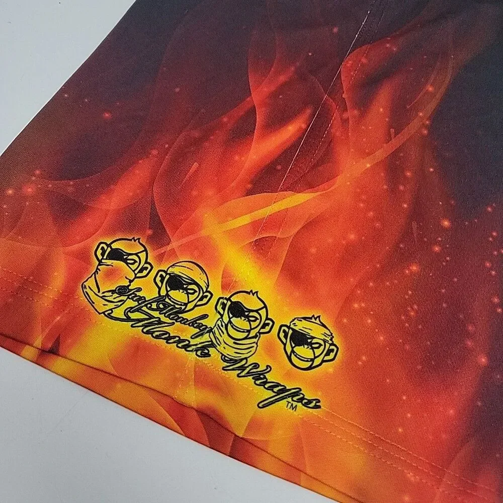 Surf Monkey Wraps good pre